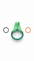 Action Green Resistance Band Set